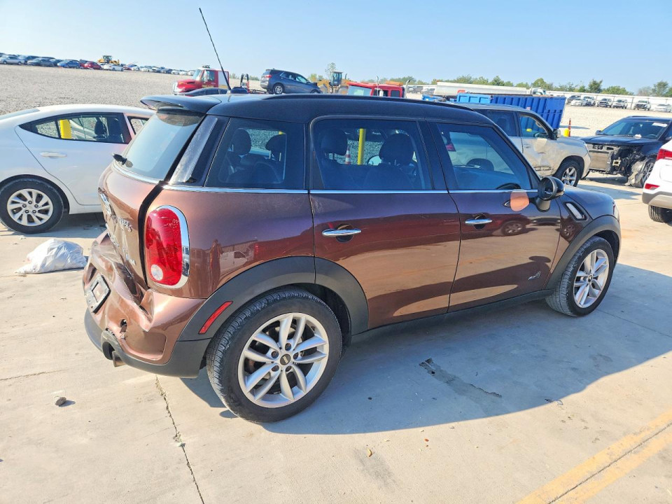 Mini COOPER 2014 — Copart