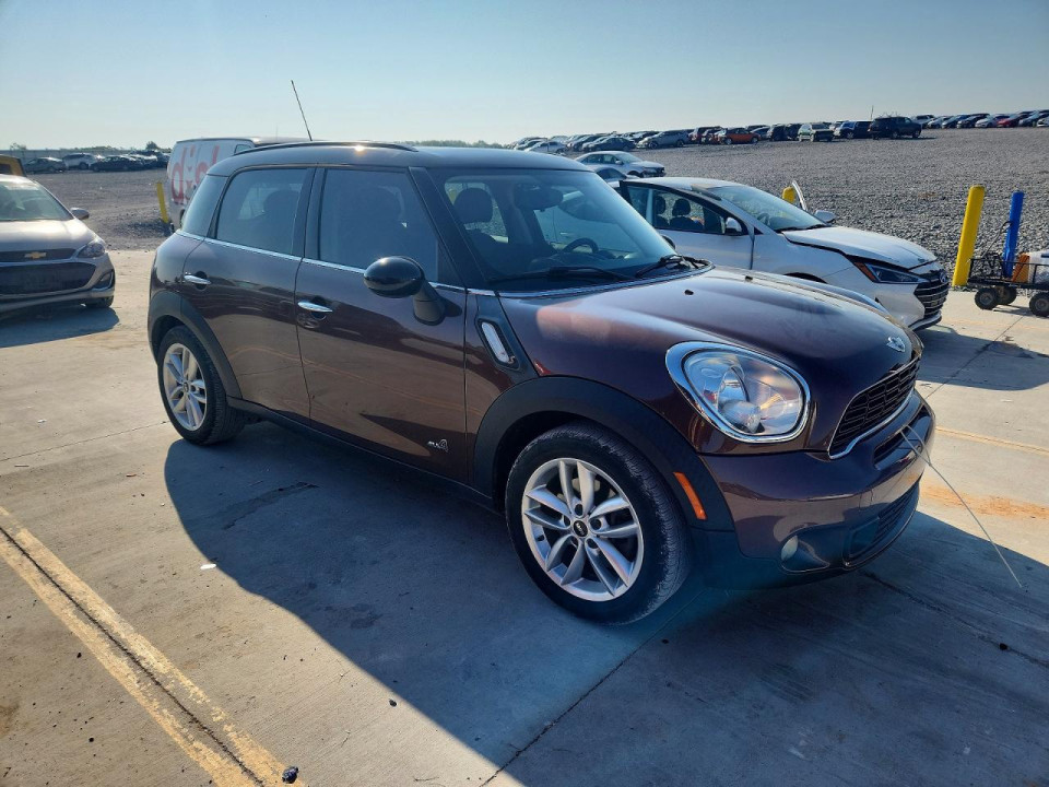 Mini COOPER 2014 — Copart