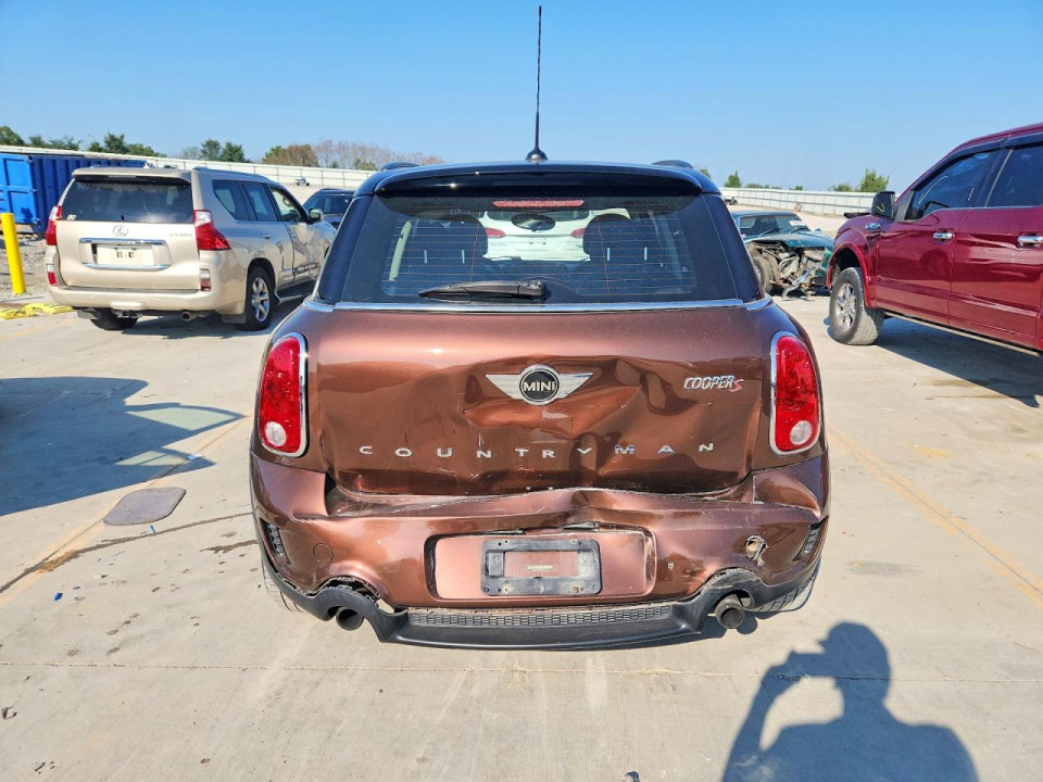 Mini COOPER 2014 — Copart