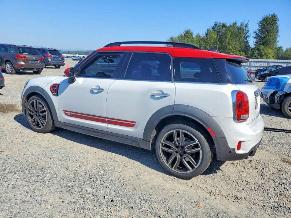 Mini COOPER 2018 — Copart