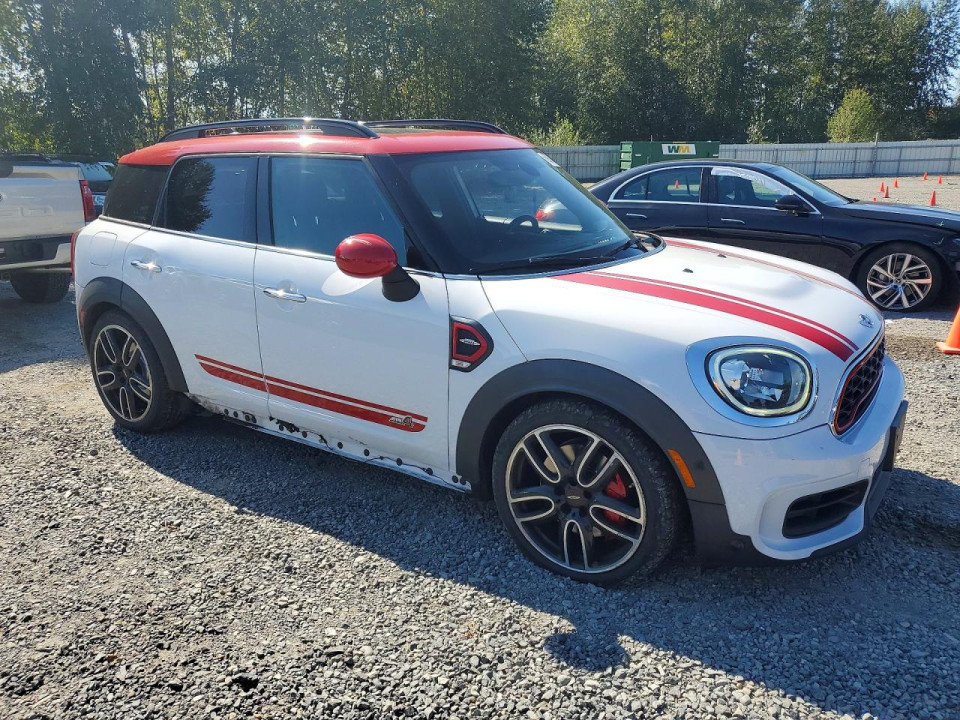 Mini COOPER 2018 — Copart