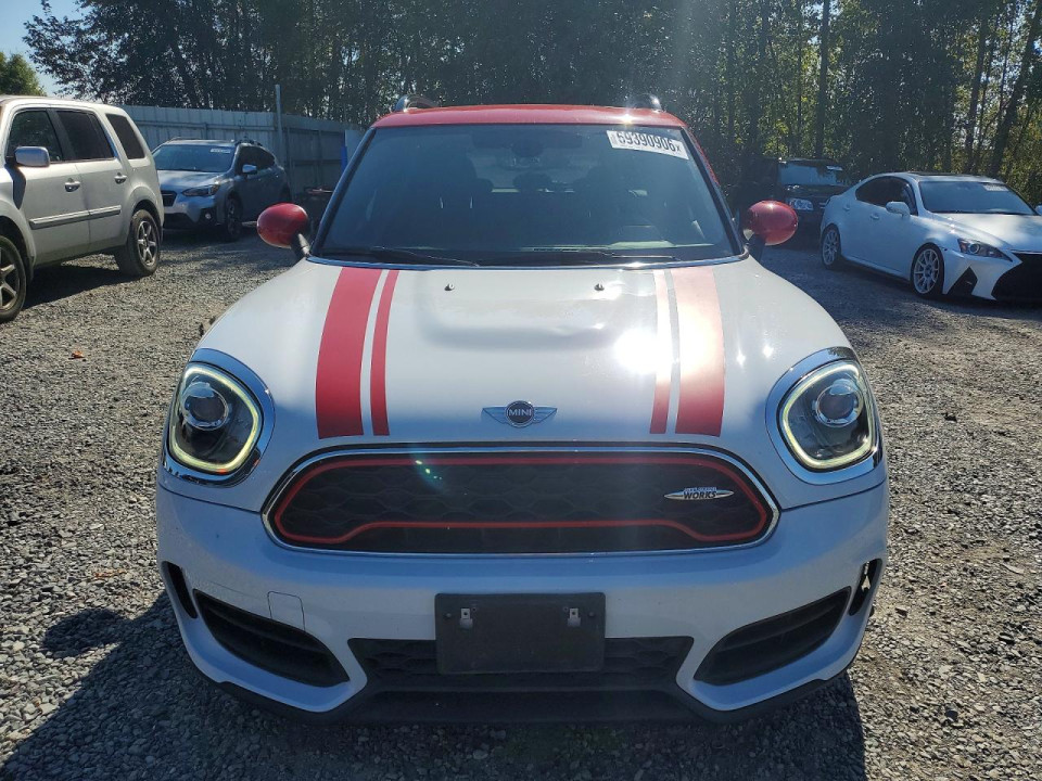 Mini COOPER 2018 — Copart