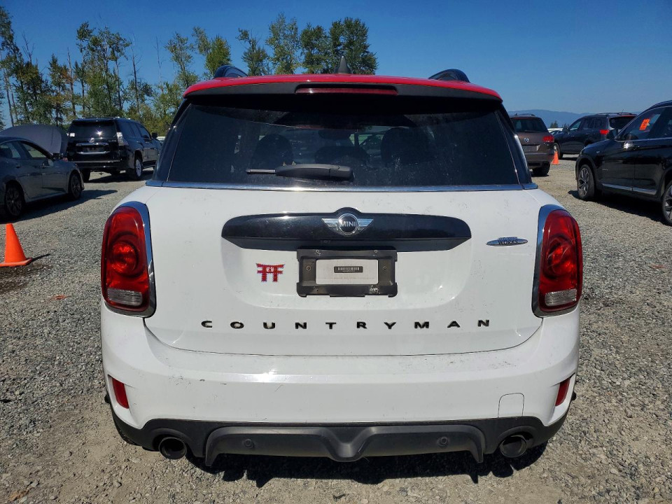 Mini COOPER 2018 — Copart