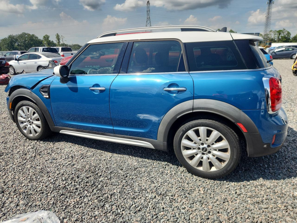 Mini COOPER 2020 — Copart
