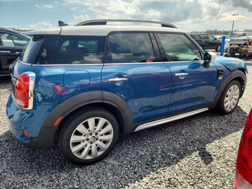 Mini COOPER 2020 — Copart