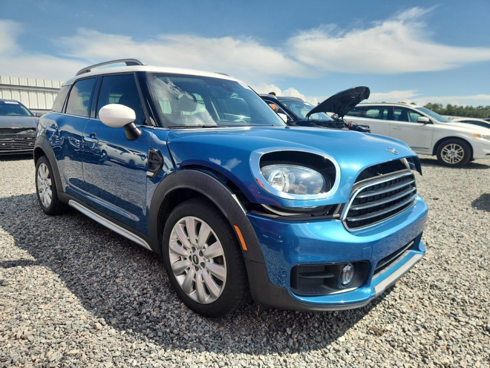Mini COOPER 2020 — Copart