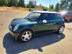 Mini COOPER 2004 — Copart
