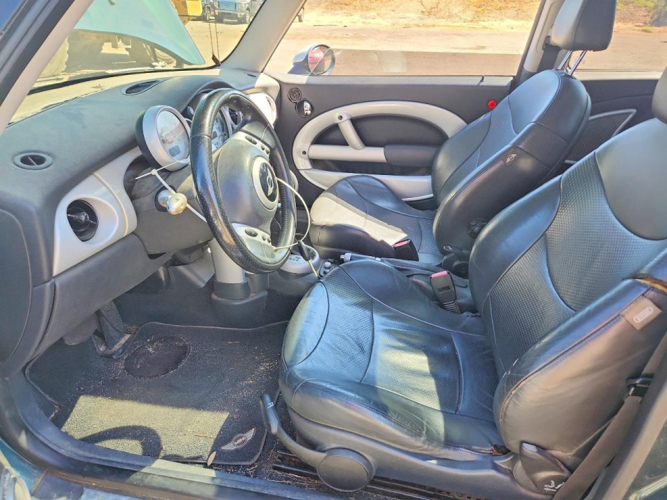 Mini COOPER 2004 — Copart