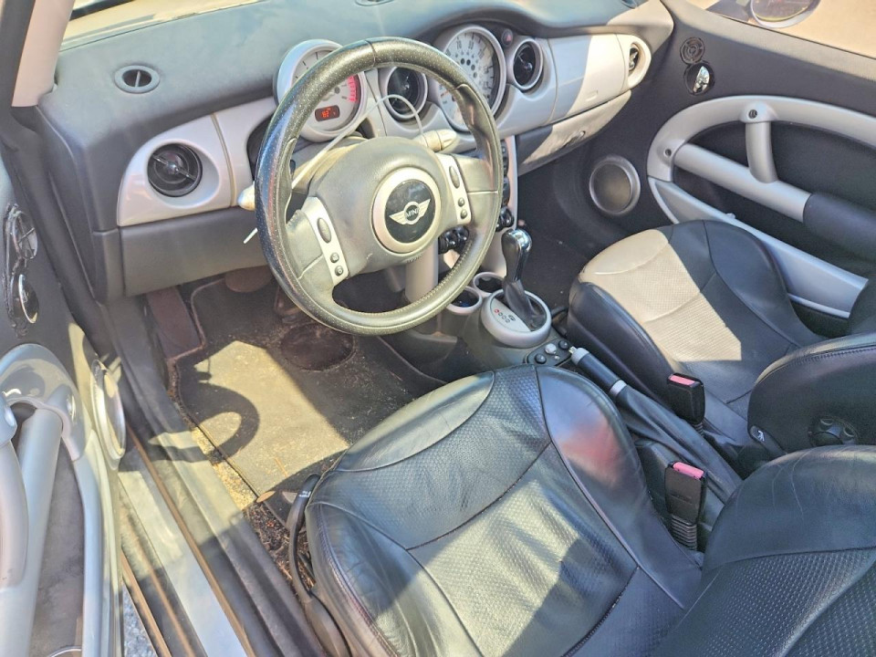Mini COOPER 2004 — Copart