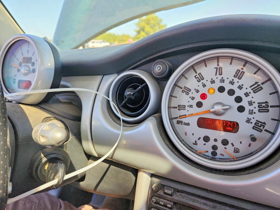 Mini COOPER 2004 — Copart
