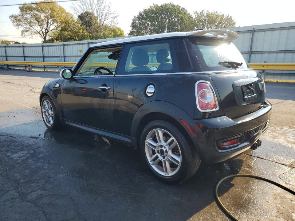Mini COOPER 2011 — Copart