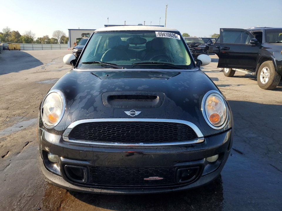 Mini COOPER 2011 — Copart