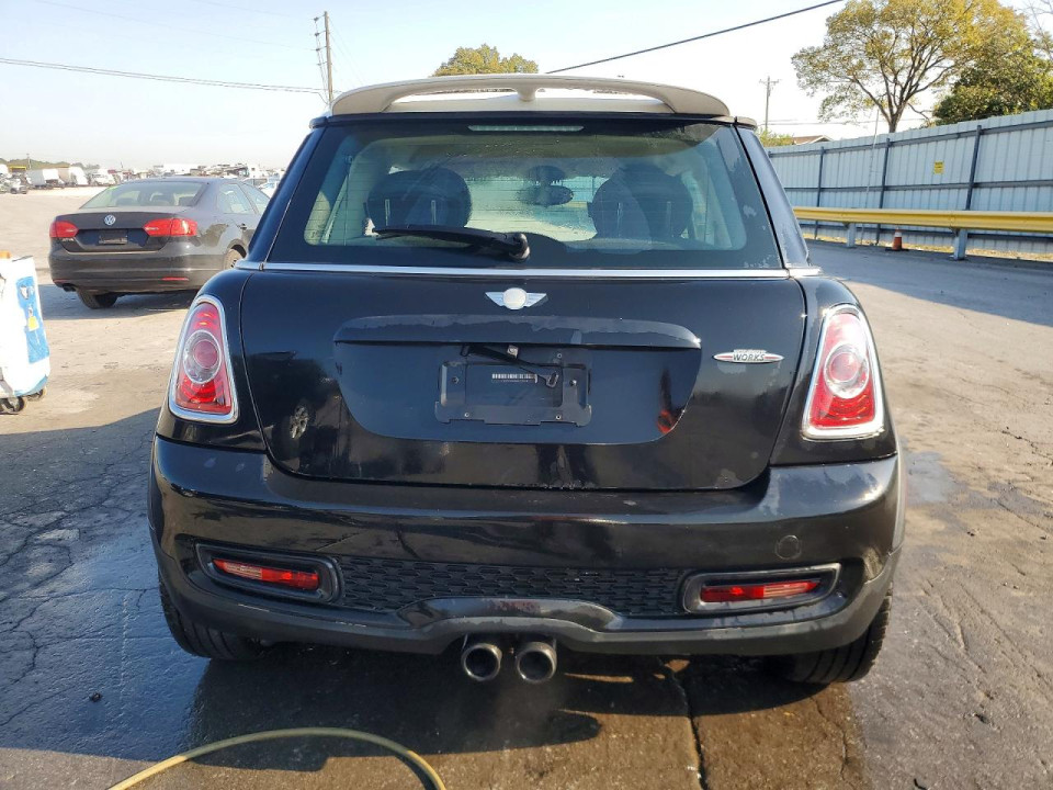 Mini COOPER 2011 — Copart