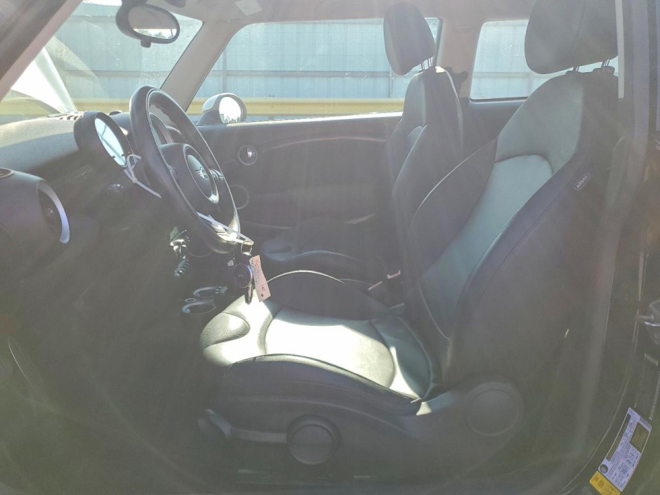 Mini COOPER 2011 — Copart