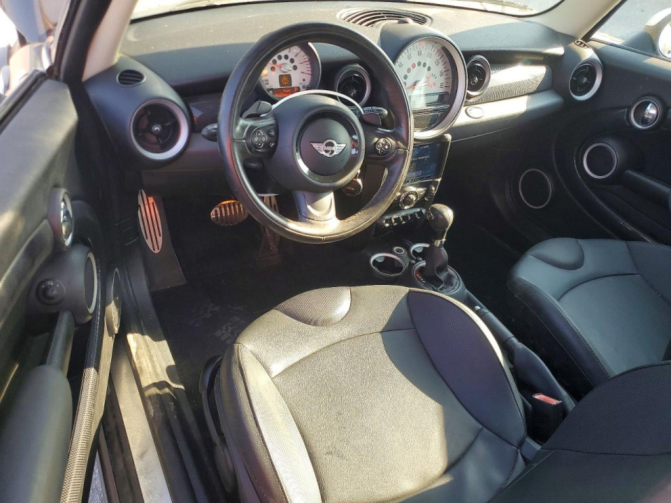 Mini COOPER 2011 — Copart