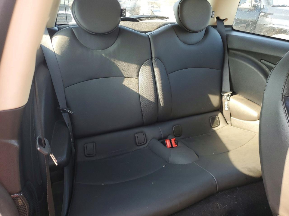 Mini COOPER 2011 — Copart