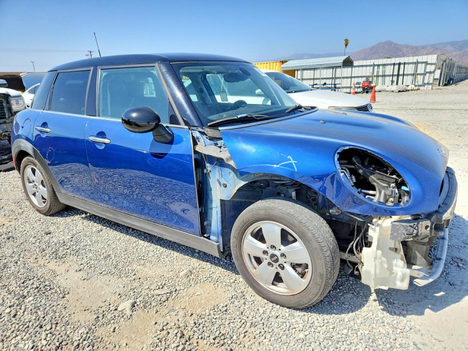 Mini COOPER 2016 — Copart