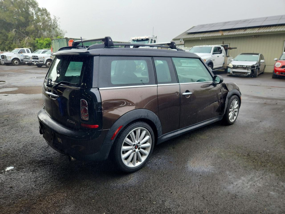 Mini COOPER 2011 — Copart