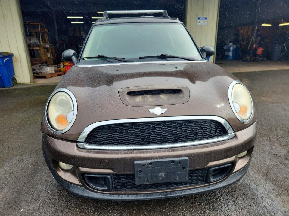 Mini COOPER 2011 — Copart