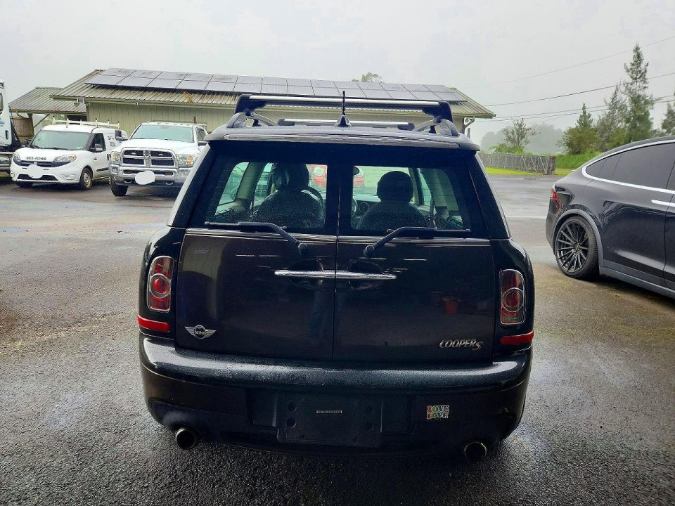 Mini COOPER 2011 — Copart