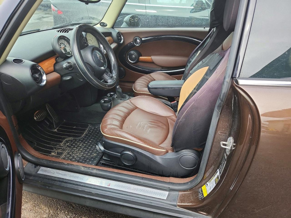 Mini COOPER 2011 — Copart