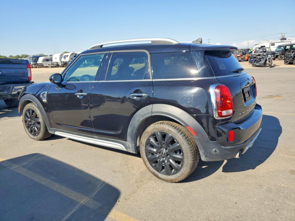 Mini COOPER 2018 — Copart