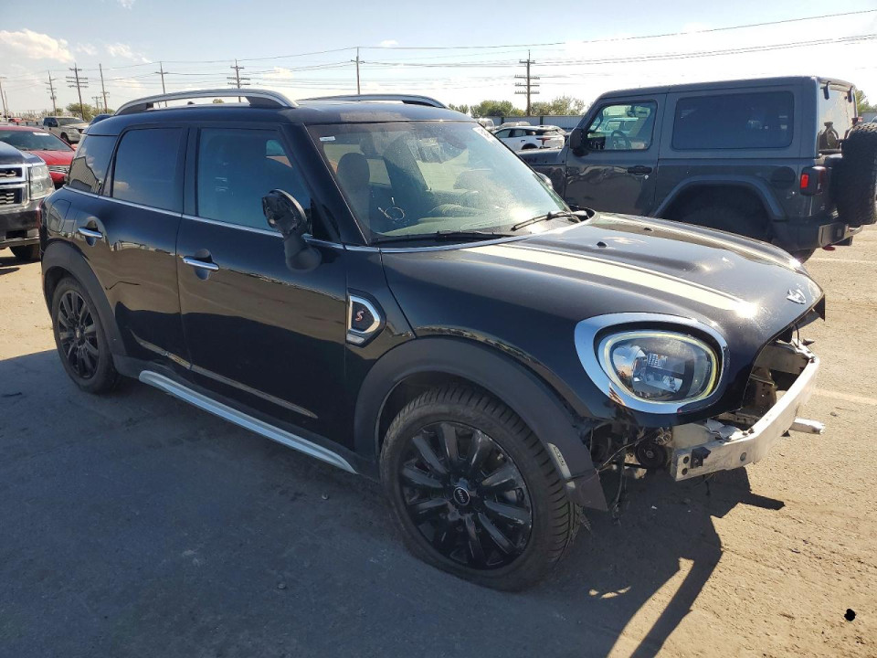 Mini COOPER 2018 — Copart