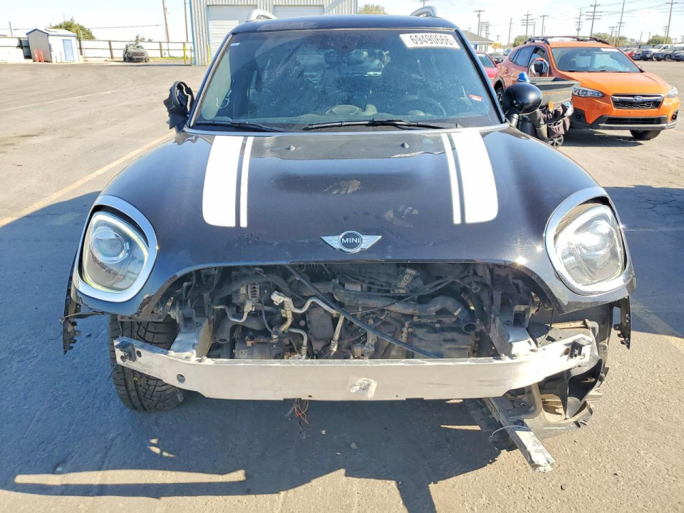 Mini COOPER 2018 — Copart