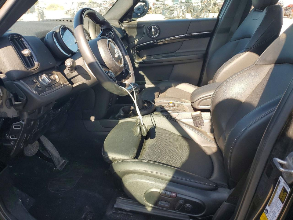 Mini COOPER 2018 — Copart