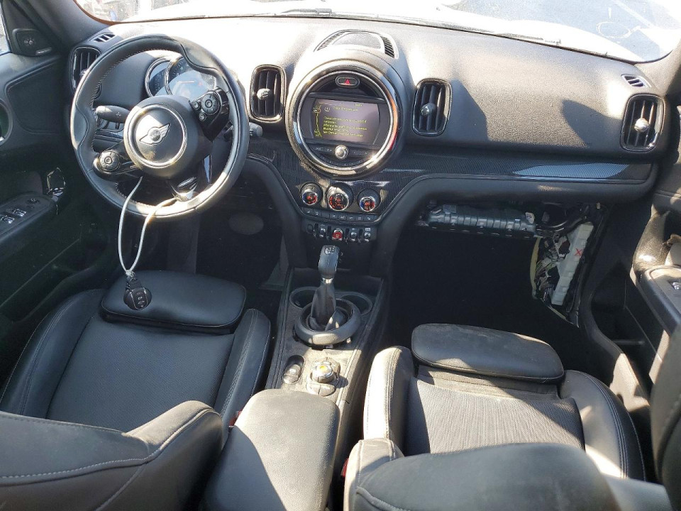 Mini COOPER 2018 — Copart