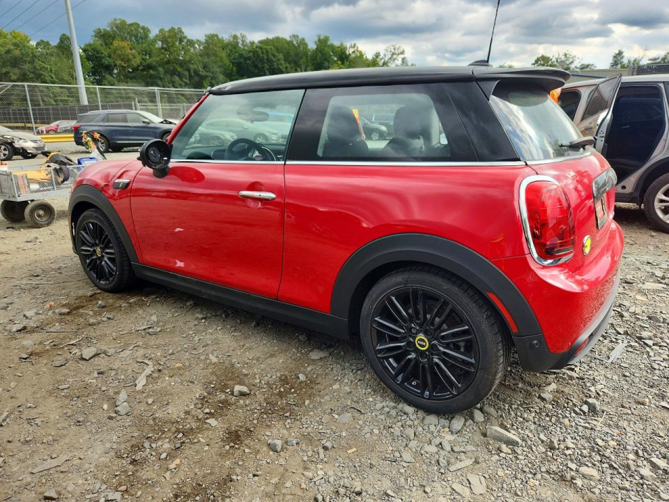 Mini COOPER 2023 — Copart