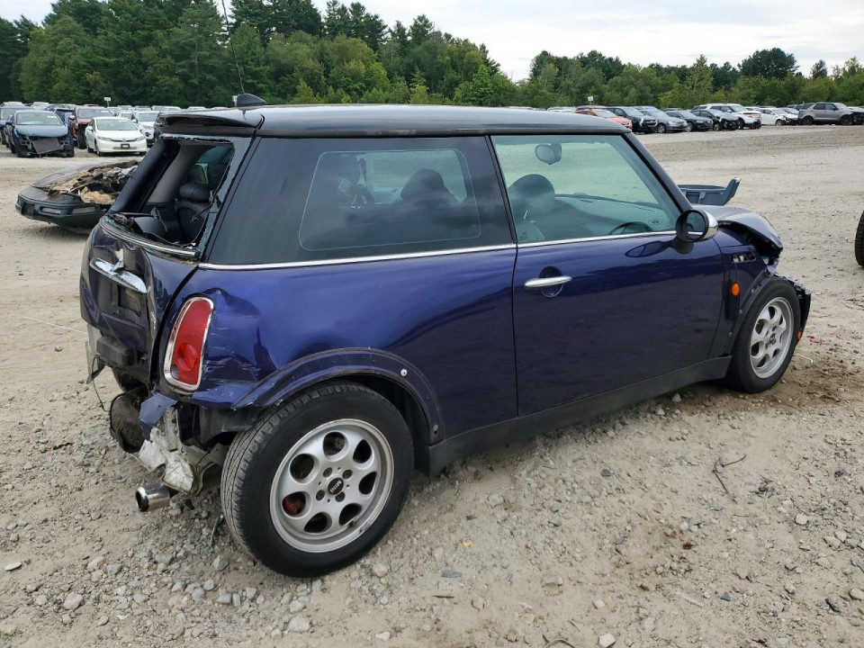 Mini COOPER 2005 — Copart