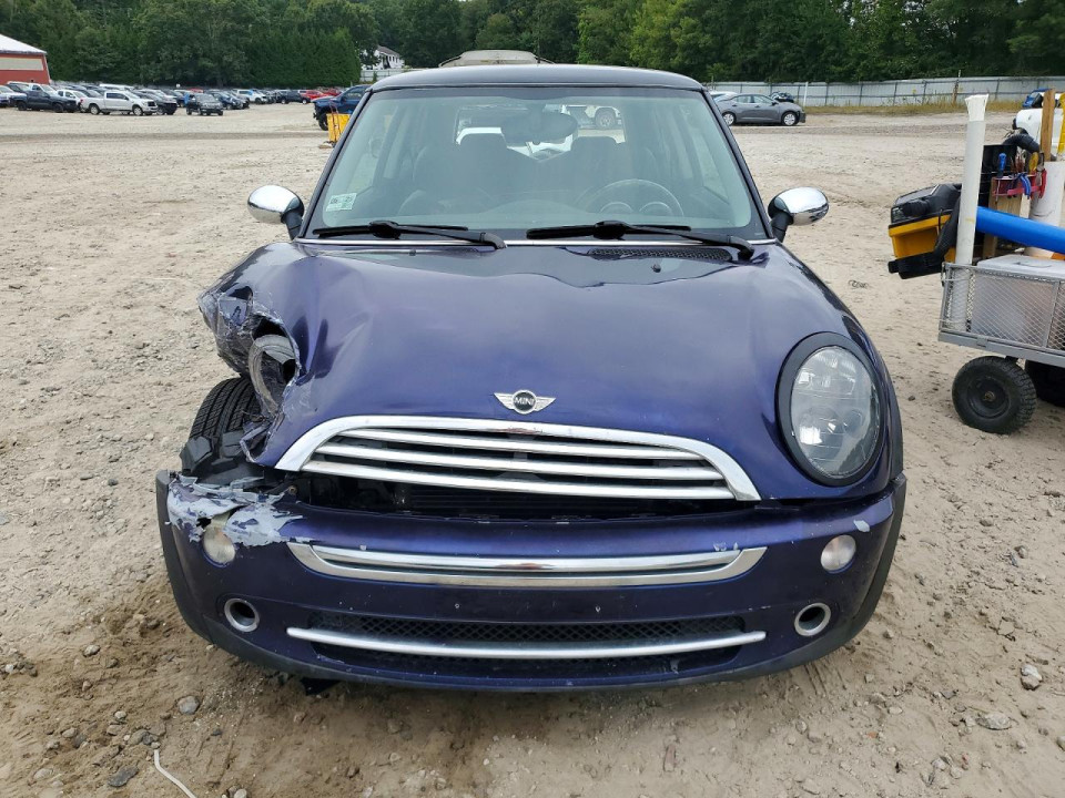 Mini COOPER 2005 — Copart