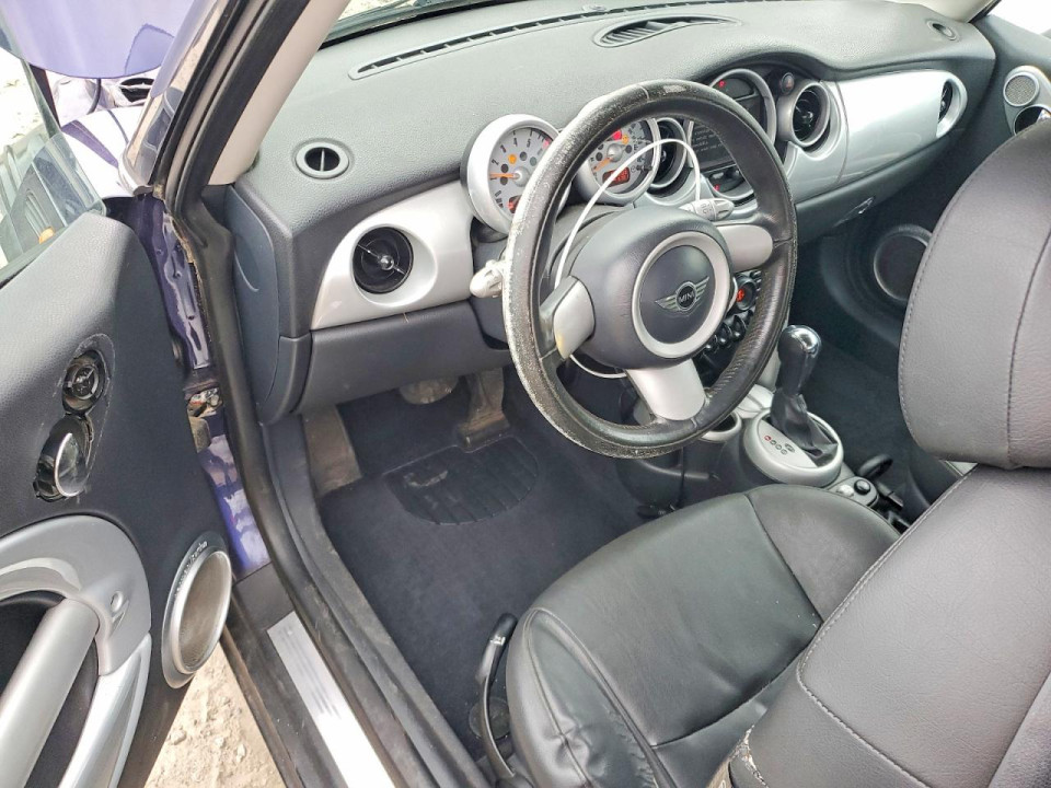 Mini COOPER 2005 — Copart