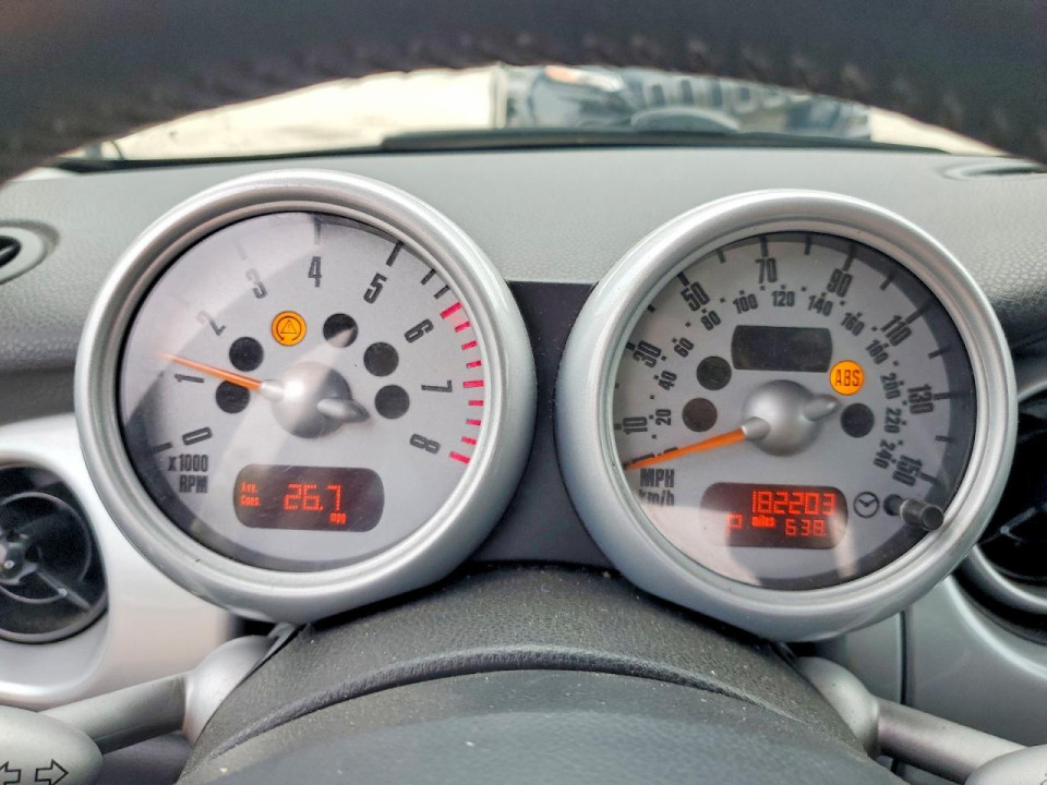 Mini COOPER 2005 — Copart