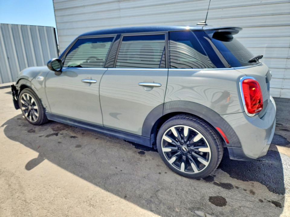 Mini COOPER 2017 — Copart
