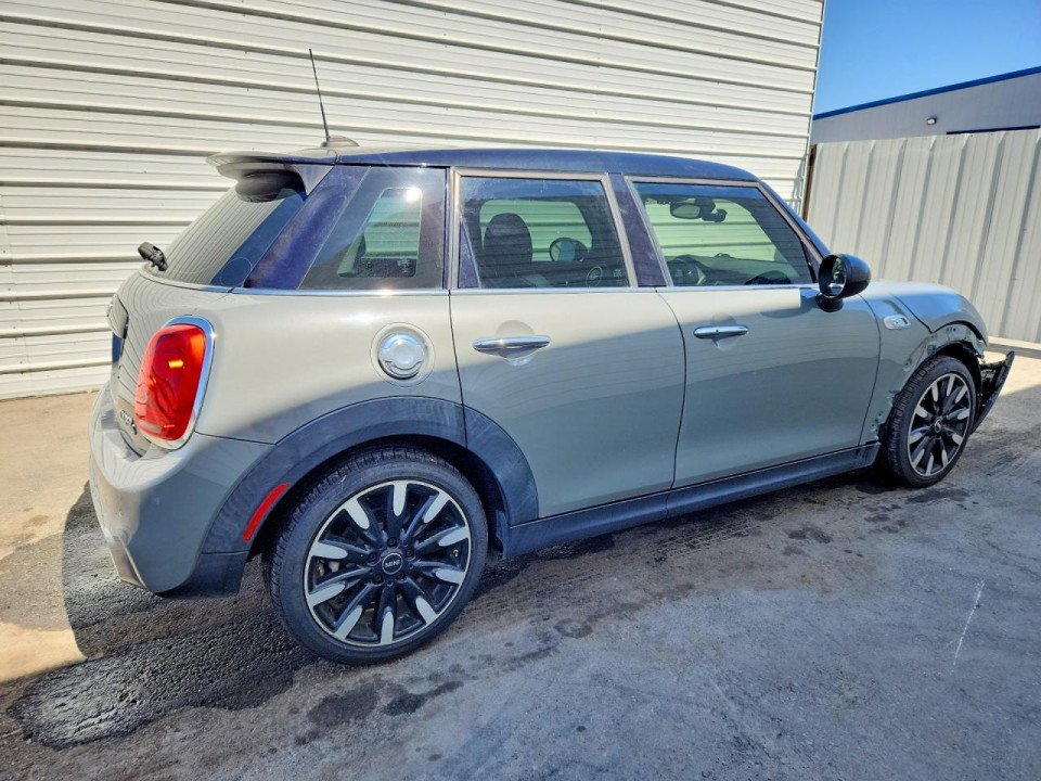 Mini COOPER 2017 — Copart