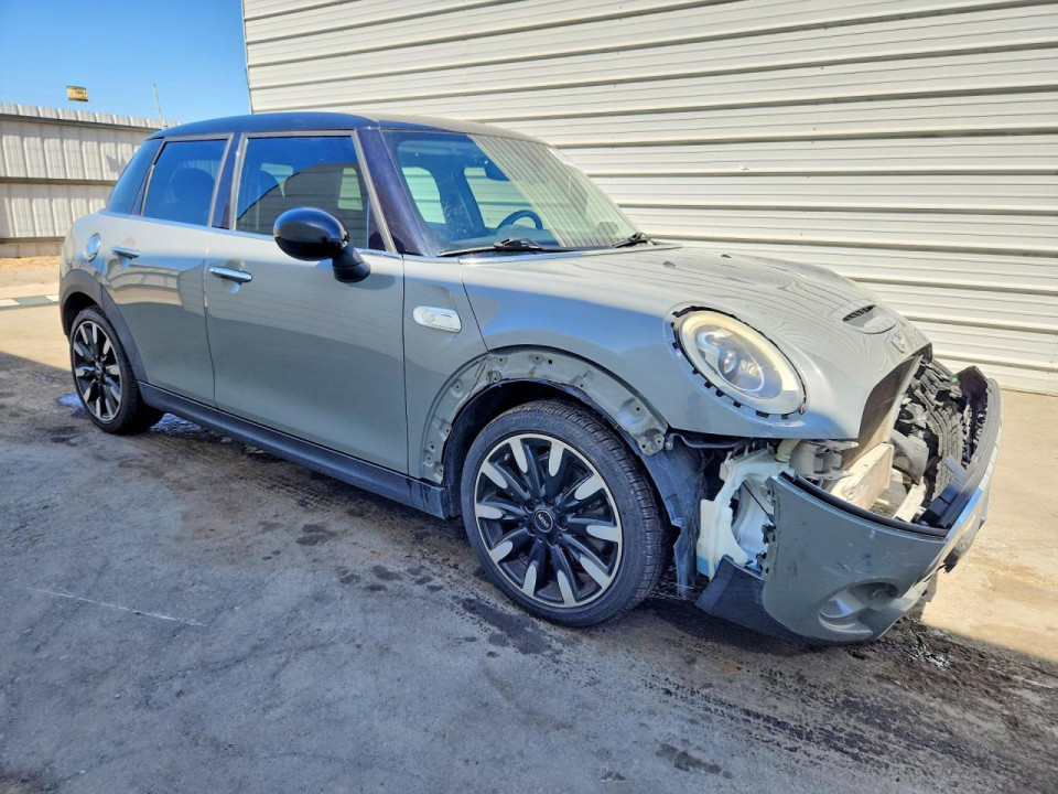 Mini COOPER 2017 — Copart