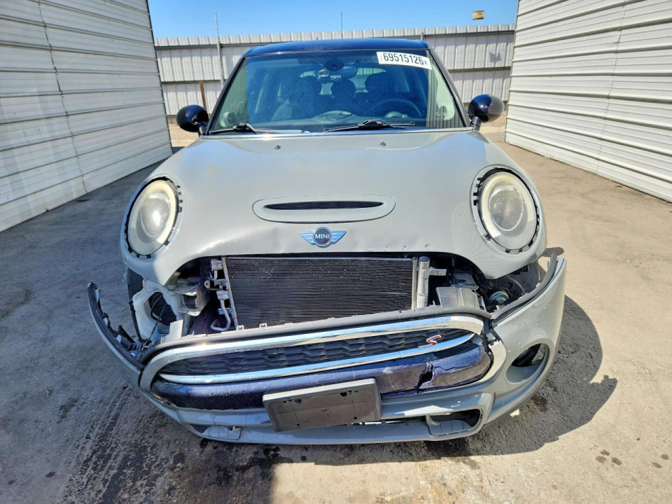 Mini COOPER 2017 — Copart