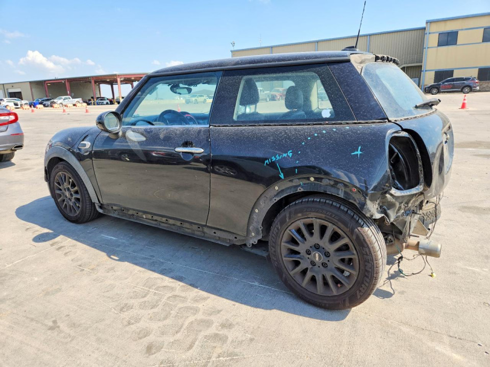 Mini COOPER 2018 — Copart