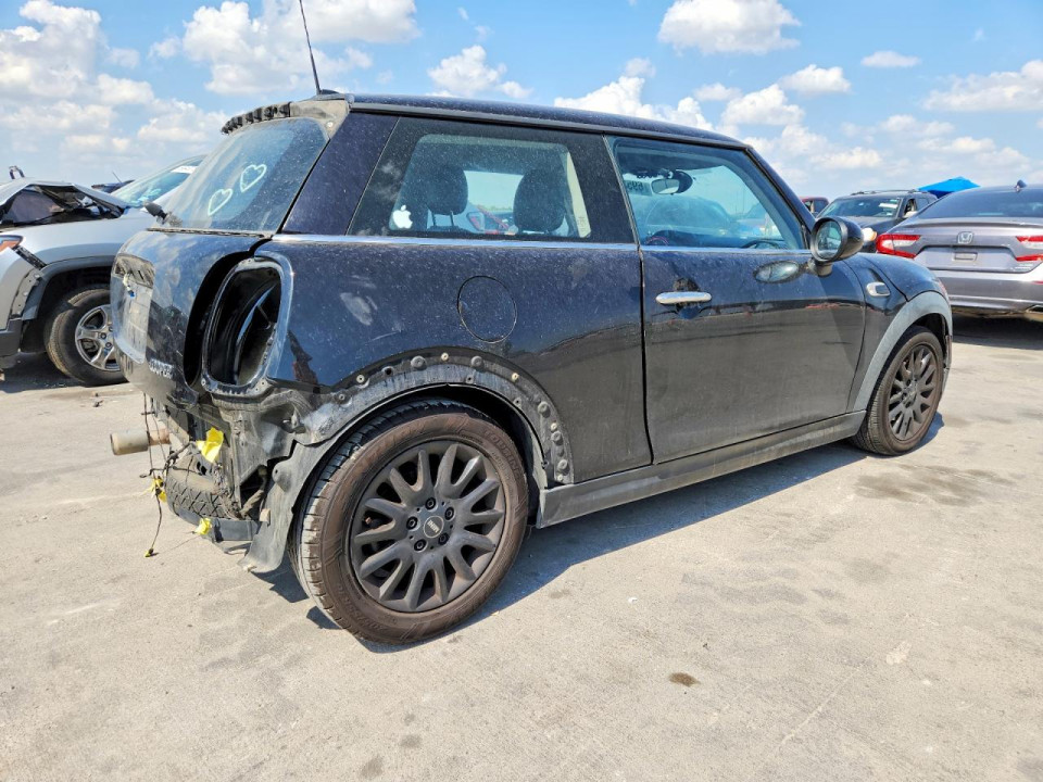 Mini COOPER 2018 — Copart