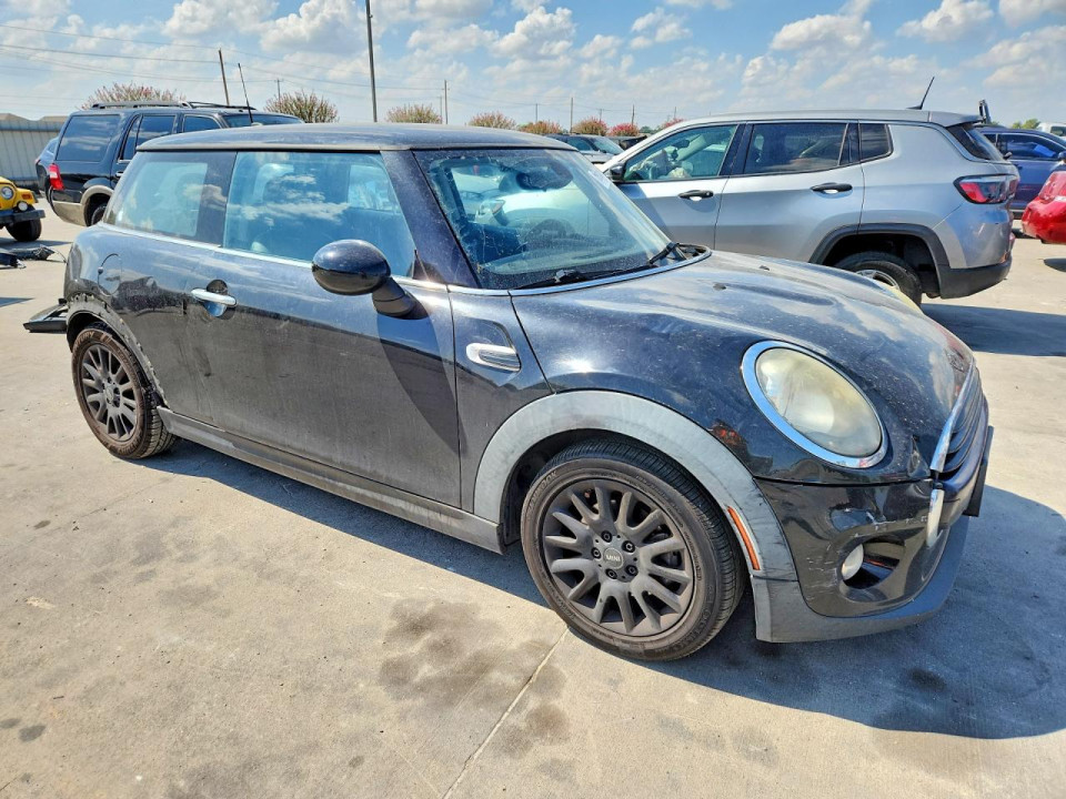 Mini COOPER 2018 — Copart