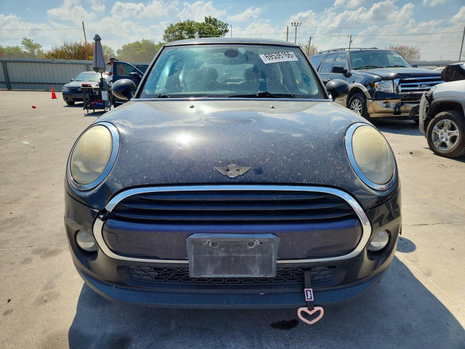 Mini COOPER 2018 — Copart