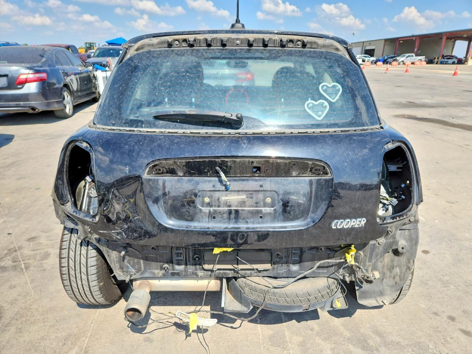 Mini COOPER 2018 — Copart