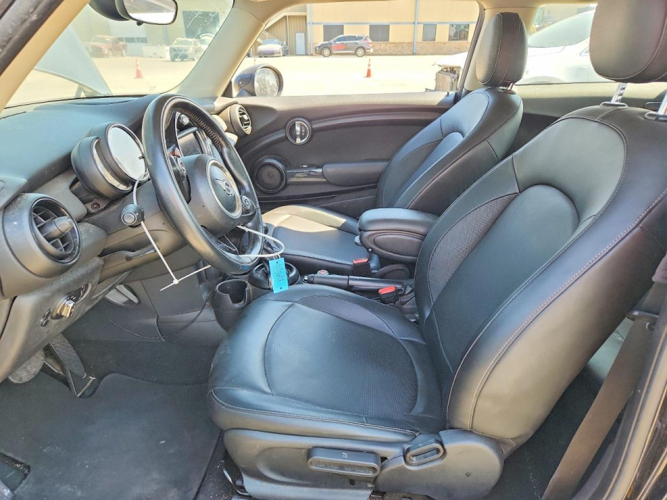 Mini COOPER 2018 — Copart