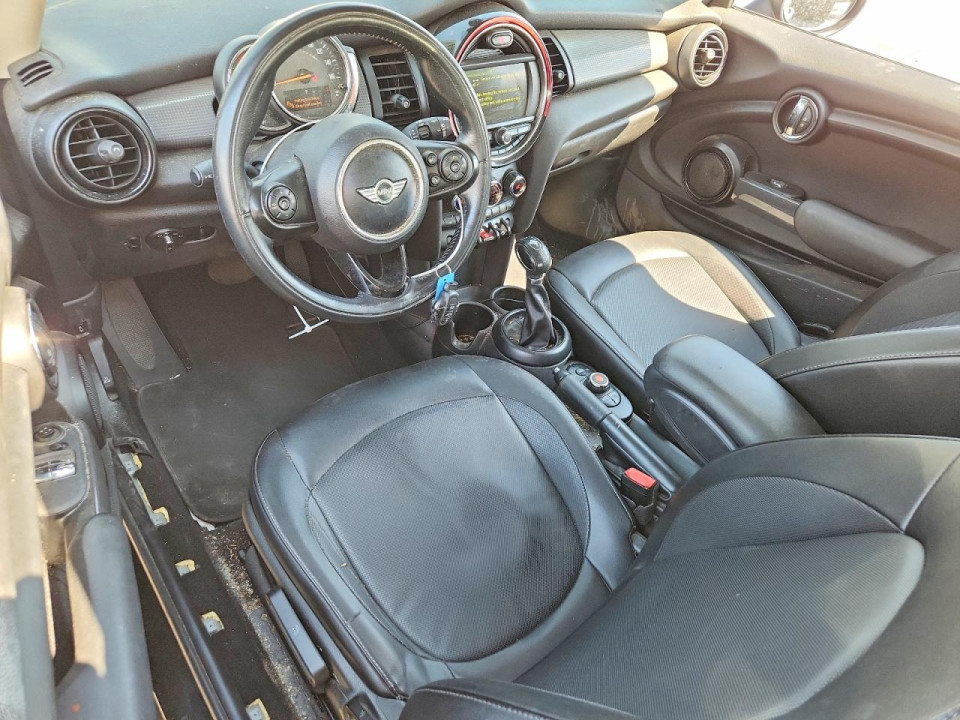 Mini COOPER 2018 — Copart