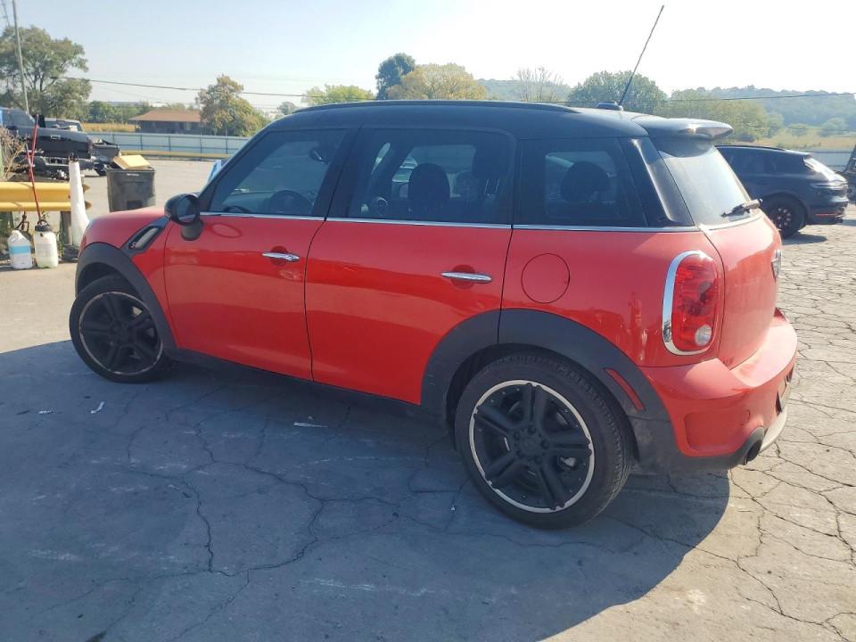 Mini COOPER 2011 — Copart