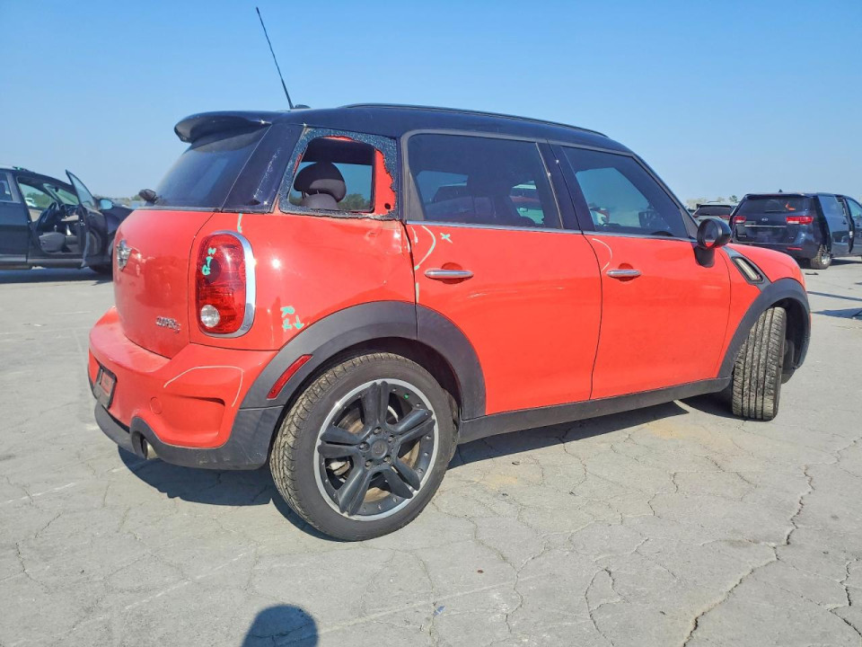 Mini COOPER 2011 — Copart