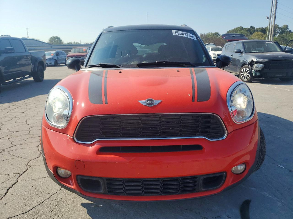 Mini COOPER 2011 — Copart