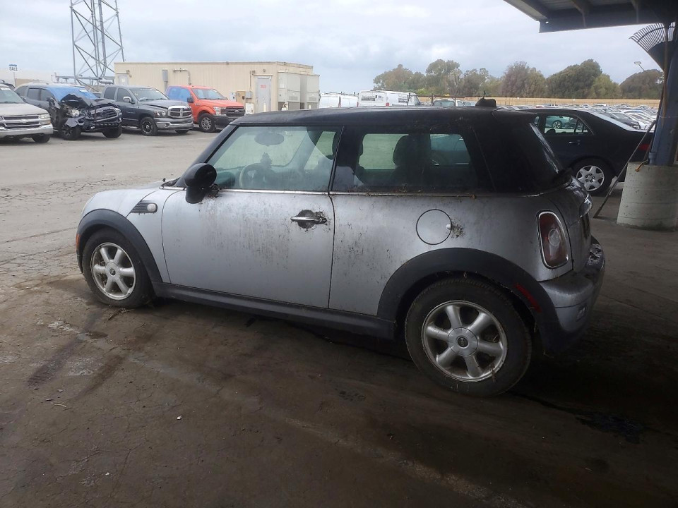 Mini COOPER 2009 — Copart